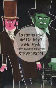 Lo strano caso del dottor Jekyll e Mr. Hyde - Robert Louis Stevenson