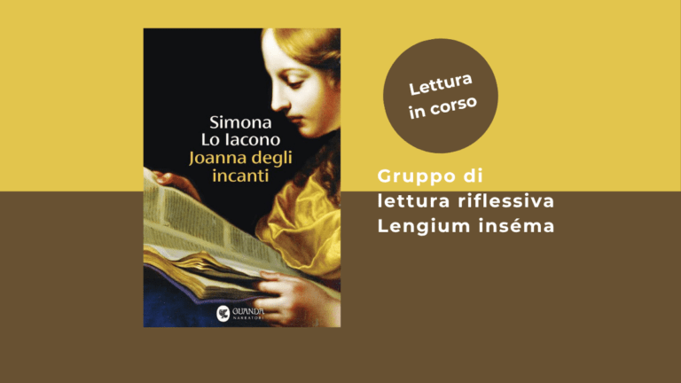 Simona Lo Iacono - Joanna degli incanti