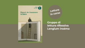 Gruppo di lettura riflessiva – «Nebbia» di Miguel de Unamuno