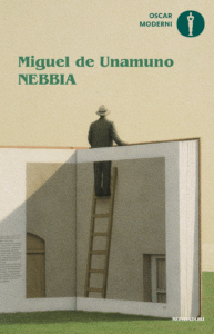 Copertina del libro «Nebbia» di Miguel de Unamuno
